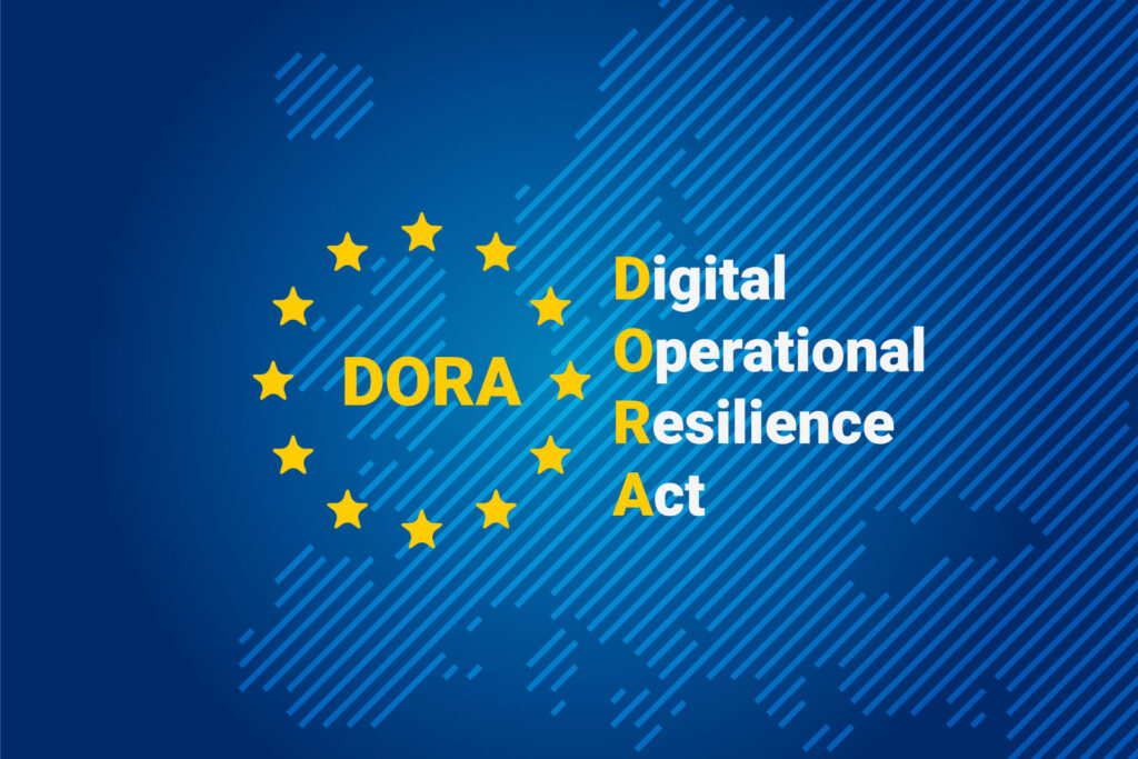 DORA Regulation Update - title