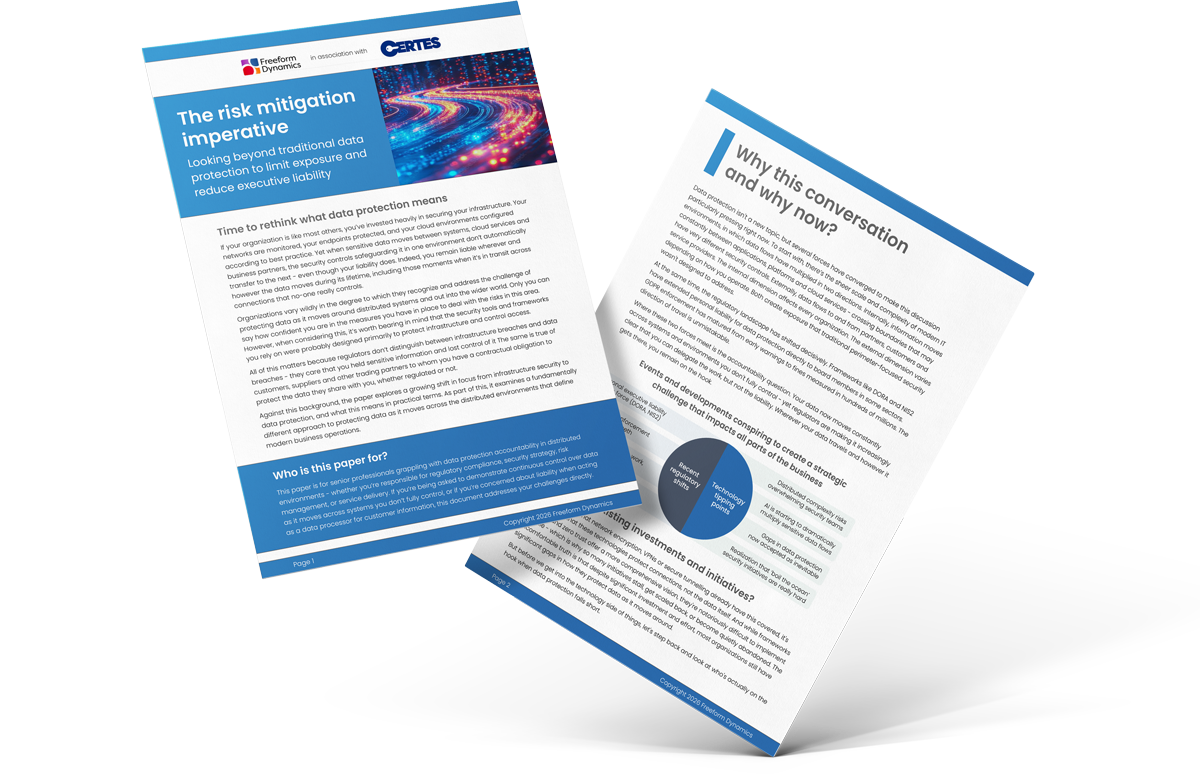 Freeform Dynamics Whitepaper