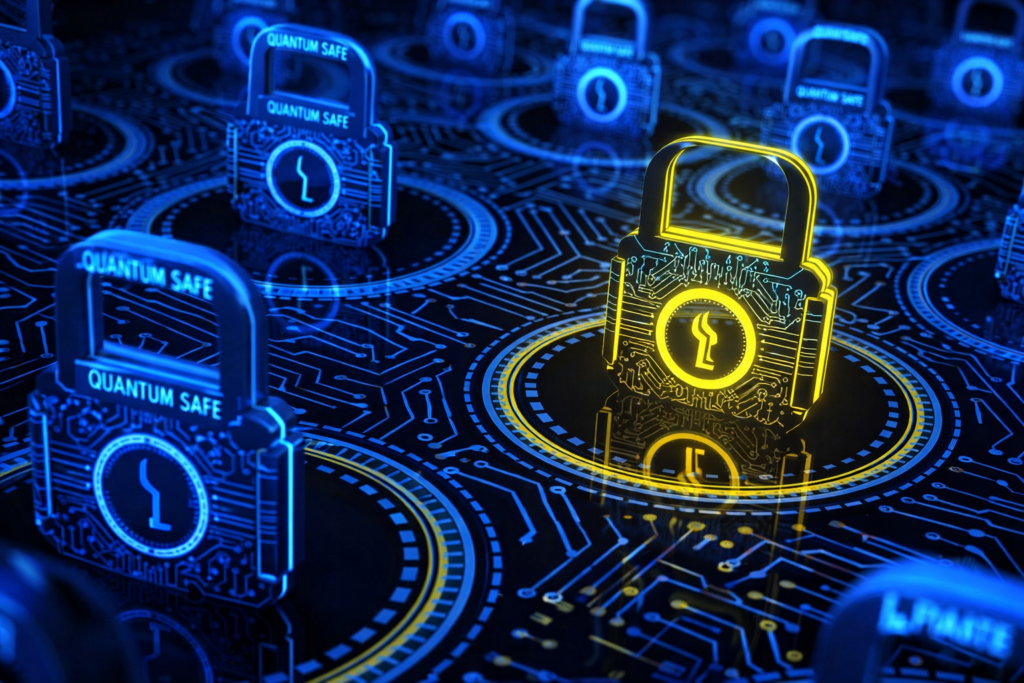 Certes Extends Breakthrough PQC&nbsp;Protection&nbsp;Delivering&nbsp;Quantum-Safe&nbsp;Data&nbsp;Security Across Any App, Any&nbsp;Infrastructure, Anywhere&nbsp; - title